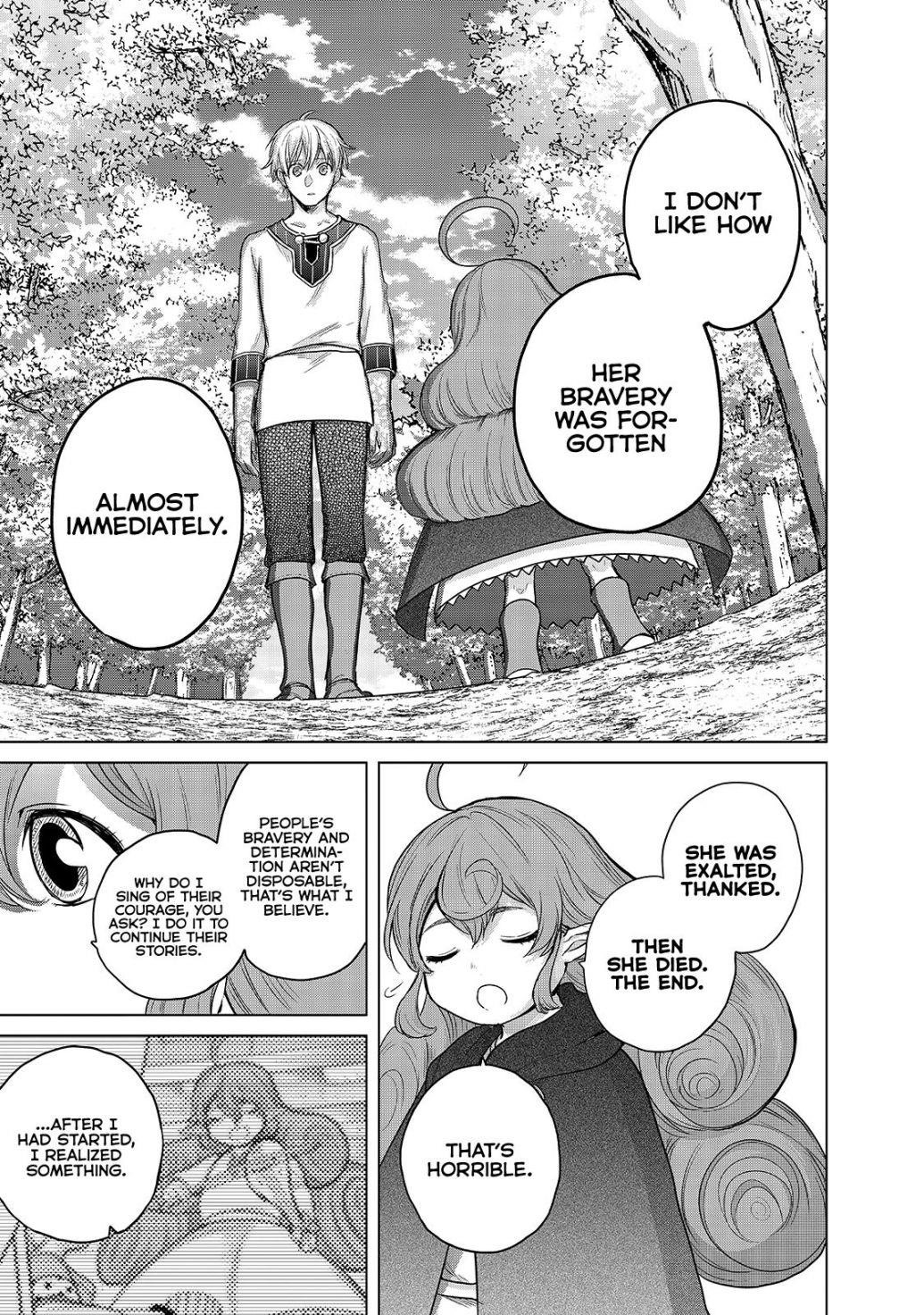 Saihate No Paladin Chapter 29 - Page 35