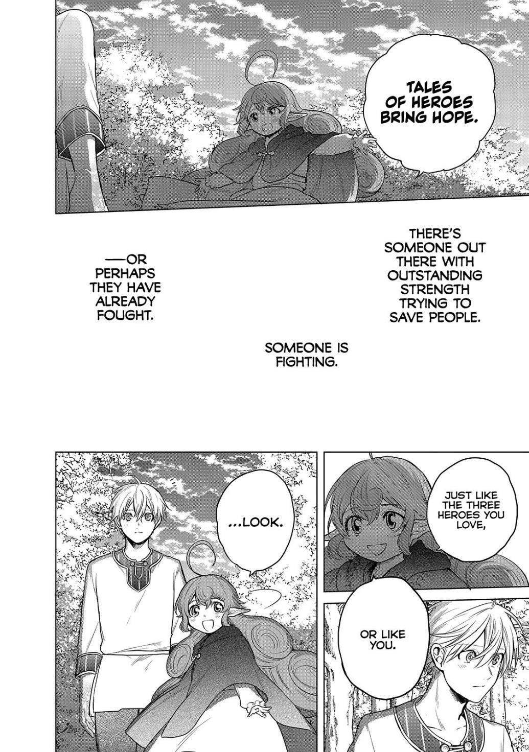 Saihate No Paladin Chapter 29 - Page 36