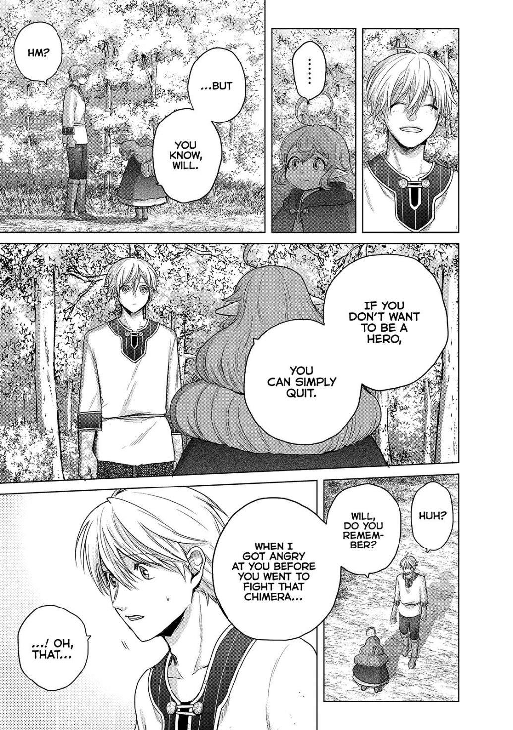 Saihate No Paladin Chapter 29 - Page 39