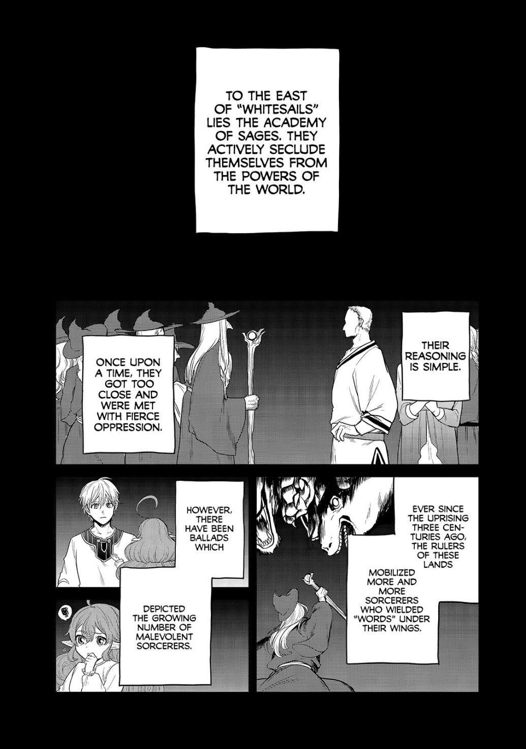 Saihate No Paladin Chapter 29 - Page 4