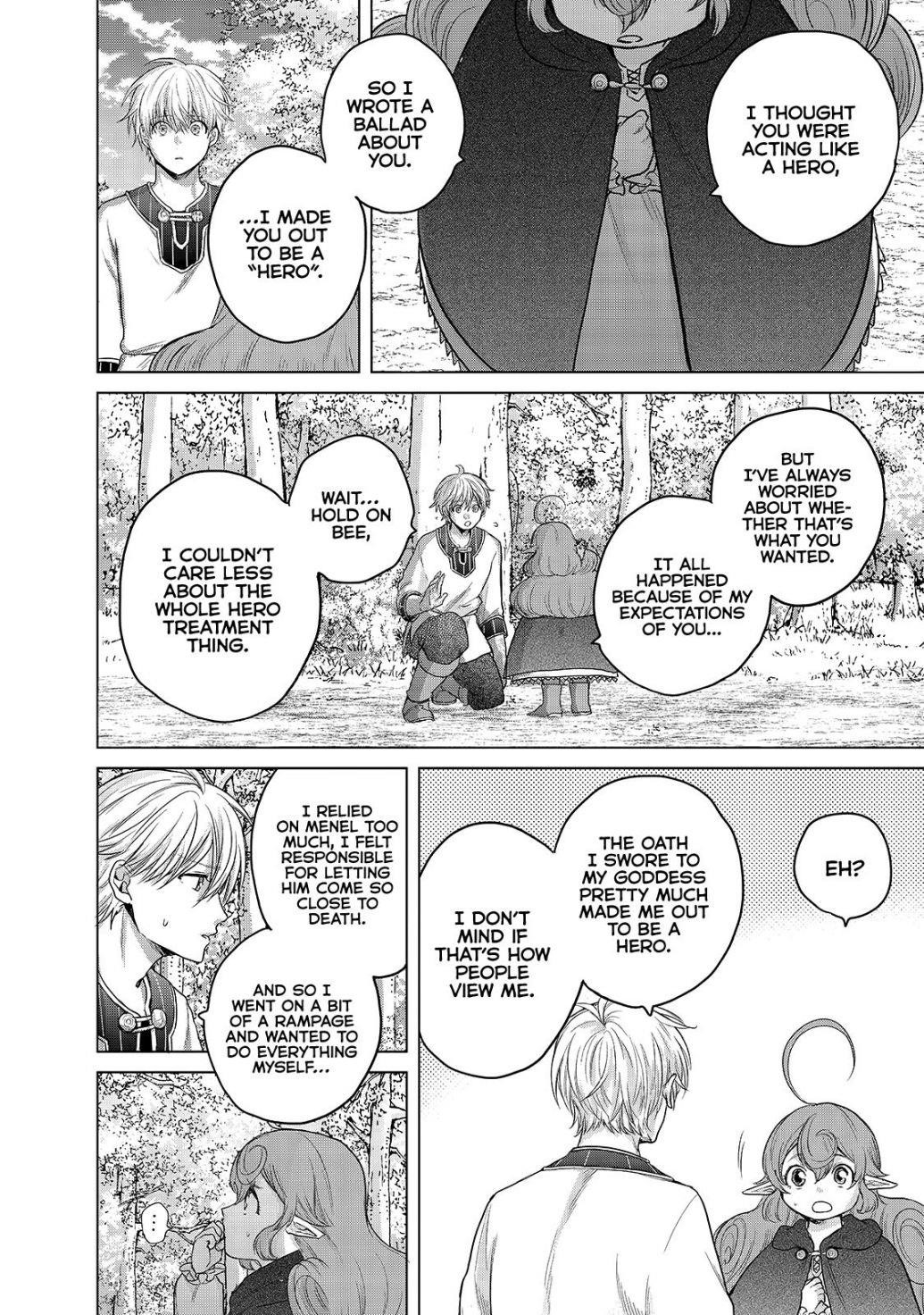 Saihate No Paladin Chapter 29 - Page 40