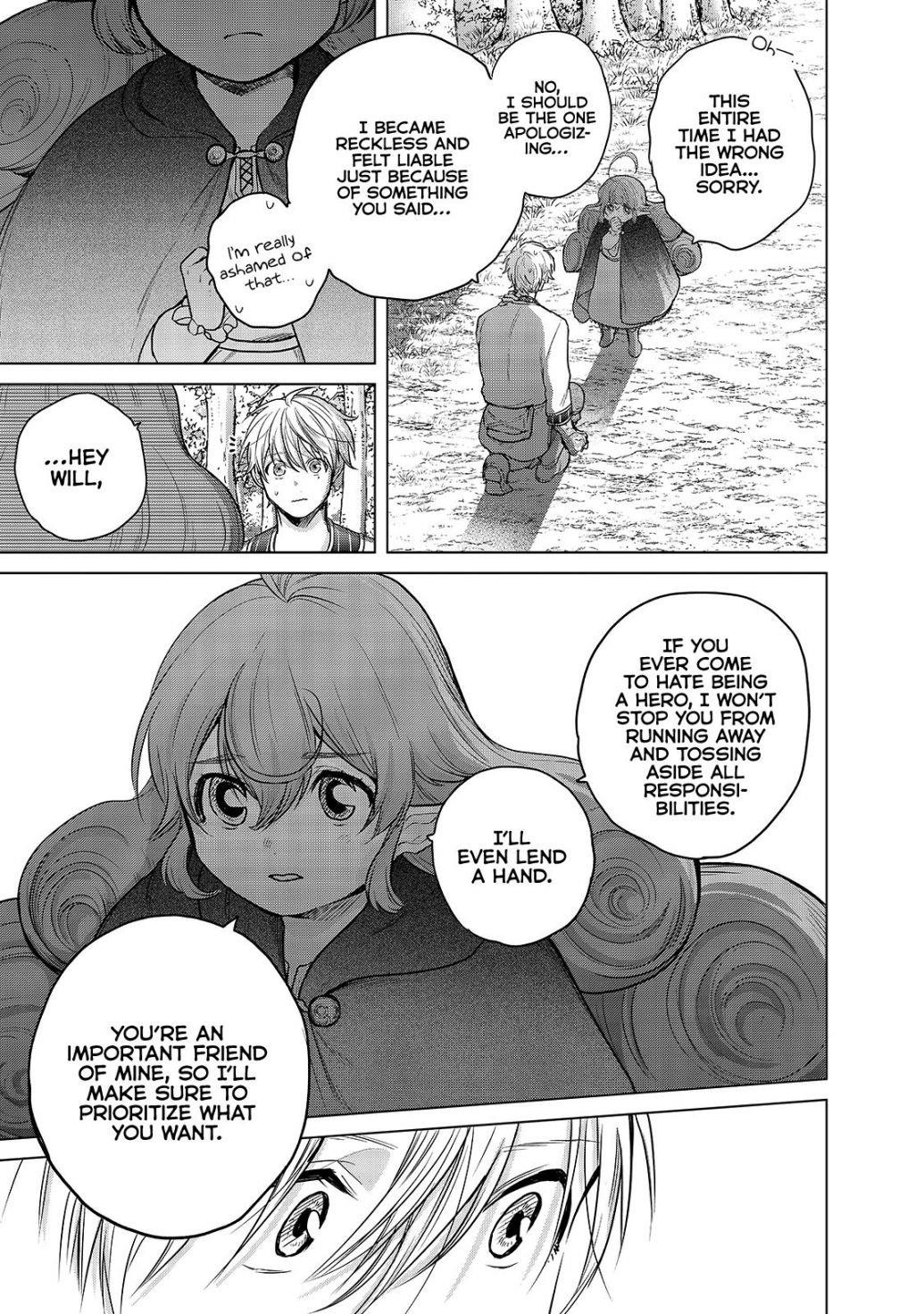 Saihate No Paladin Chapter 29 - Page 41