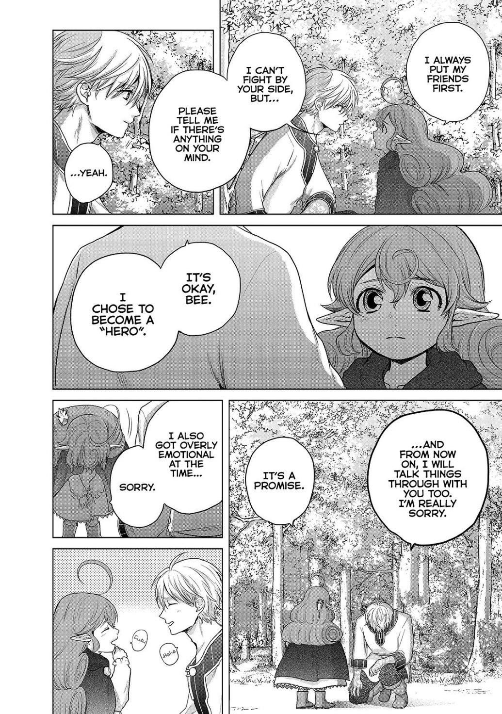 Saihate No Paladin Chapter 29 - Page 42