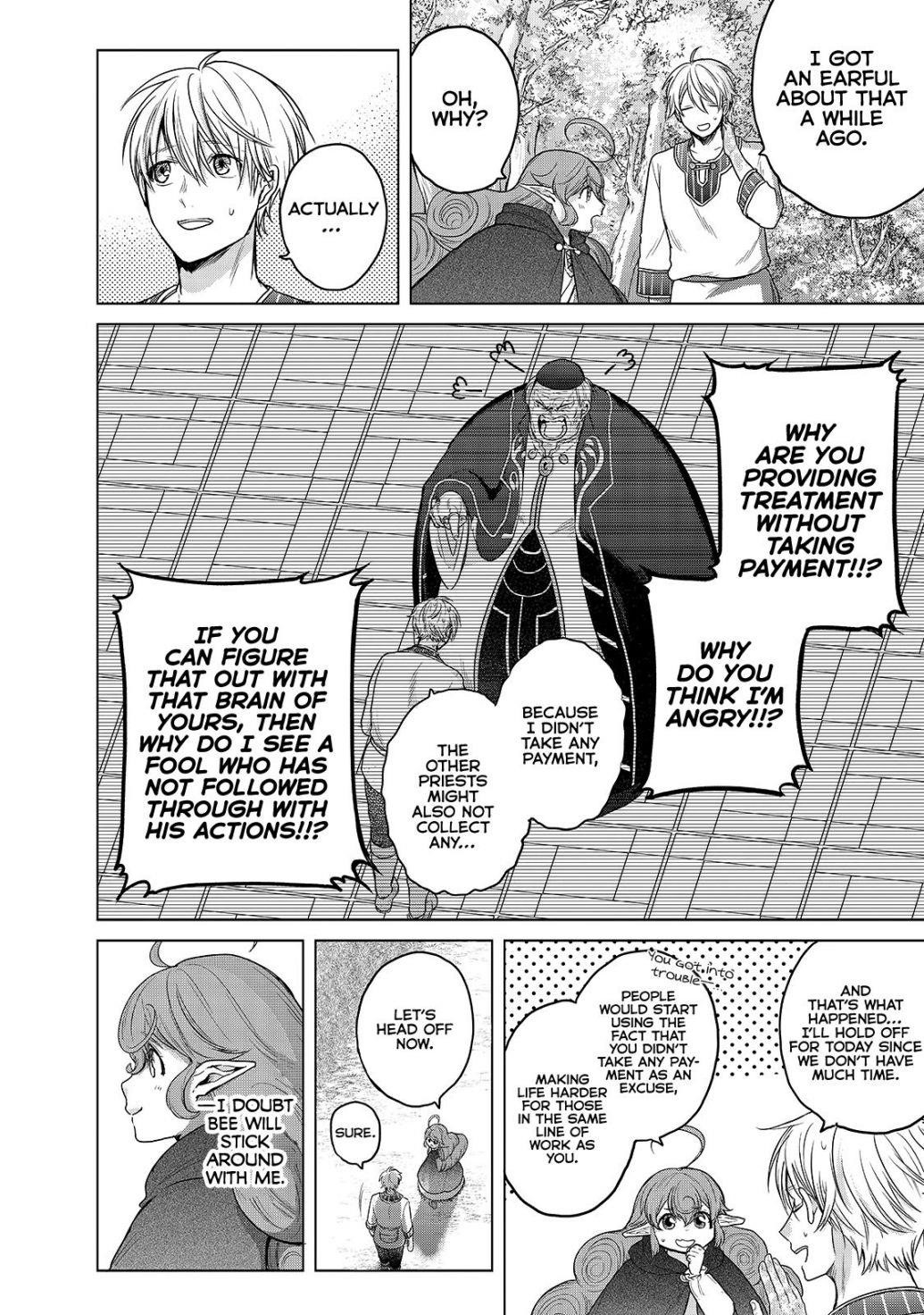 Saihate No Paladin Chapter 29 - Page 44