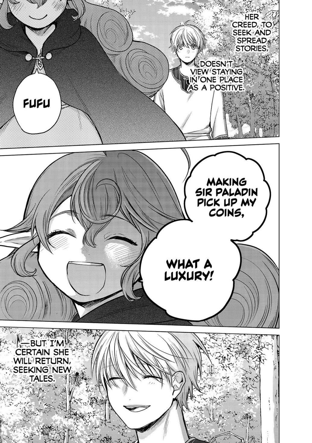 Saihate No Paladin Chapter 29 - Page 45