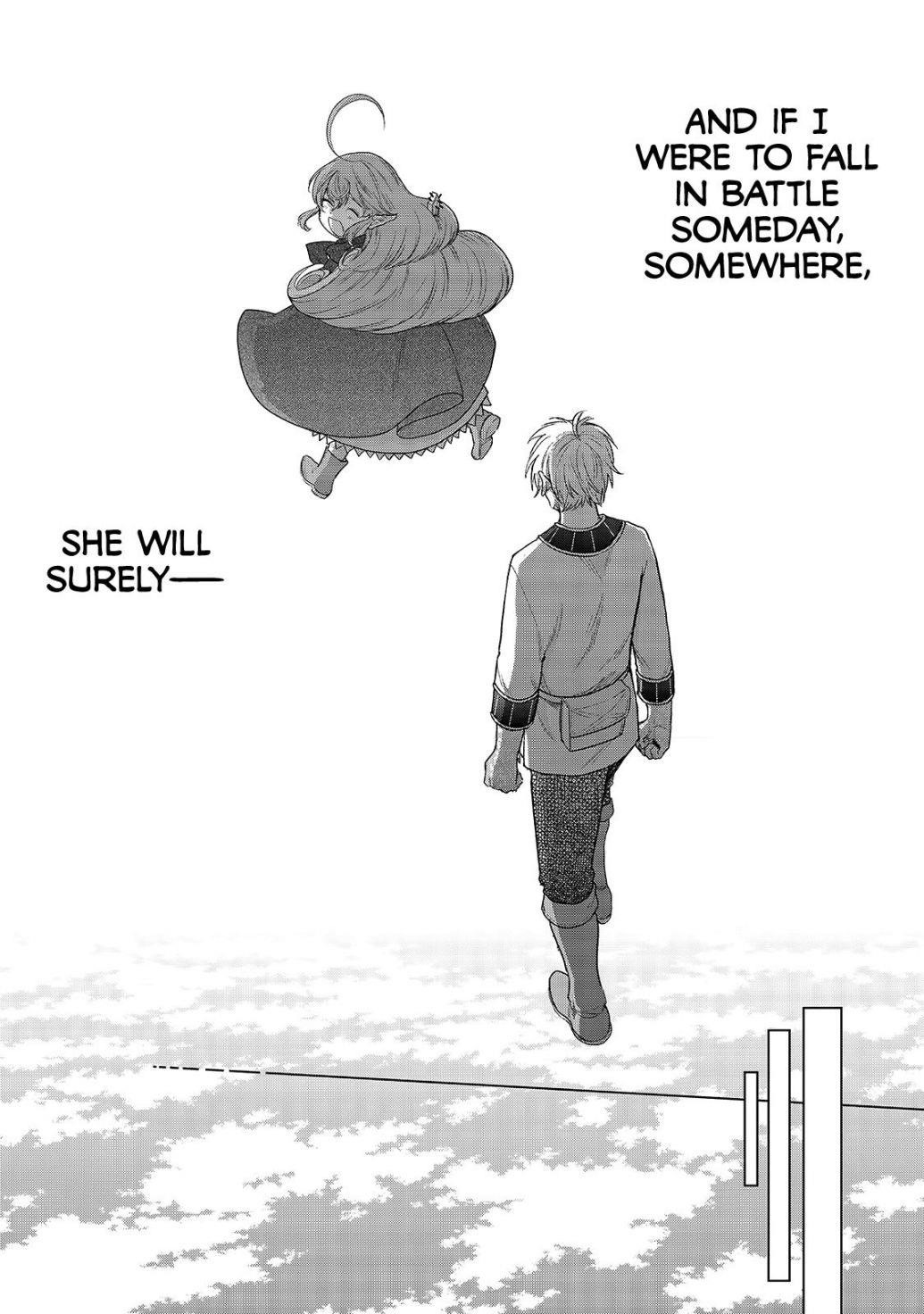 Saihate No Paladin Chapter 29 - Page 46