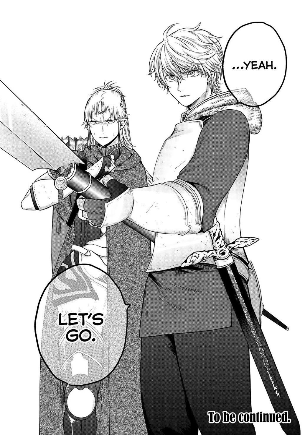 Saihate No Paladin Chapter 29 - Page 48