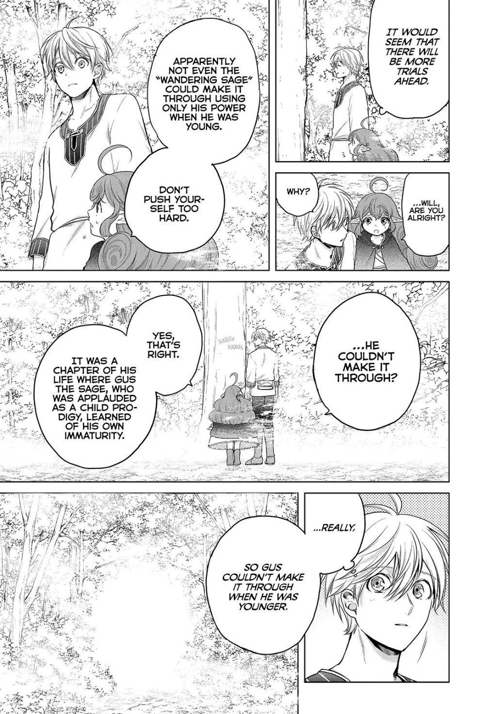 Saihate No Paladin Chapter 29 - Page 9