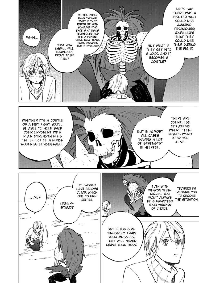 Saihate No Paladin Chapter 3 - Page 11