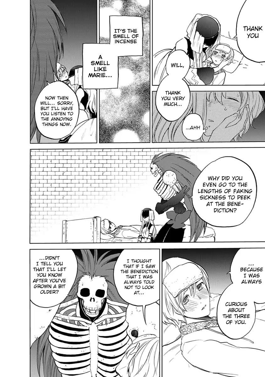 Saihate No Paladin Chapter 3 - Page 34