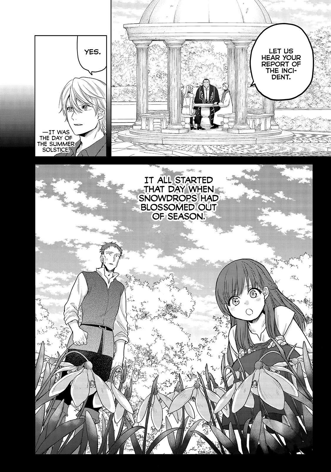 Saihate No Paladin Chapter 30 - Page 12