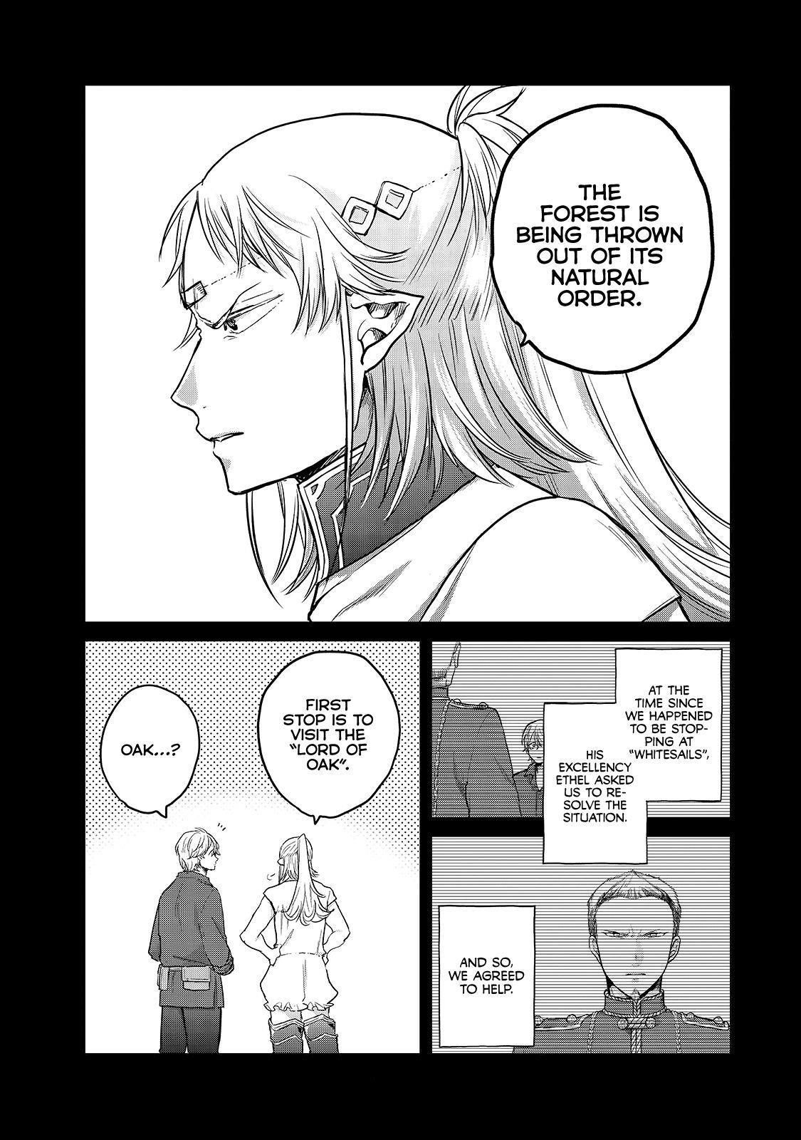 Saihate No Paladin Chapter 30 - Page 14