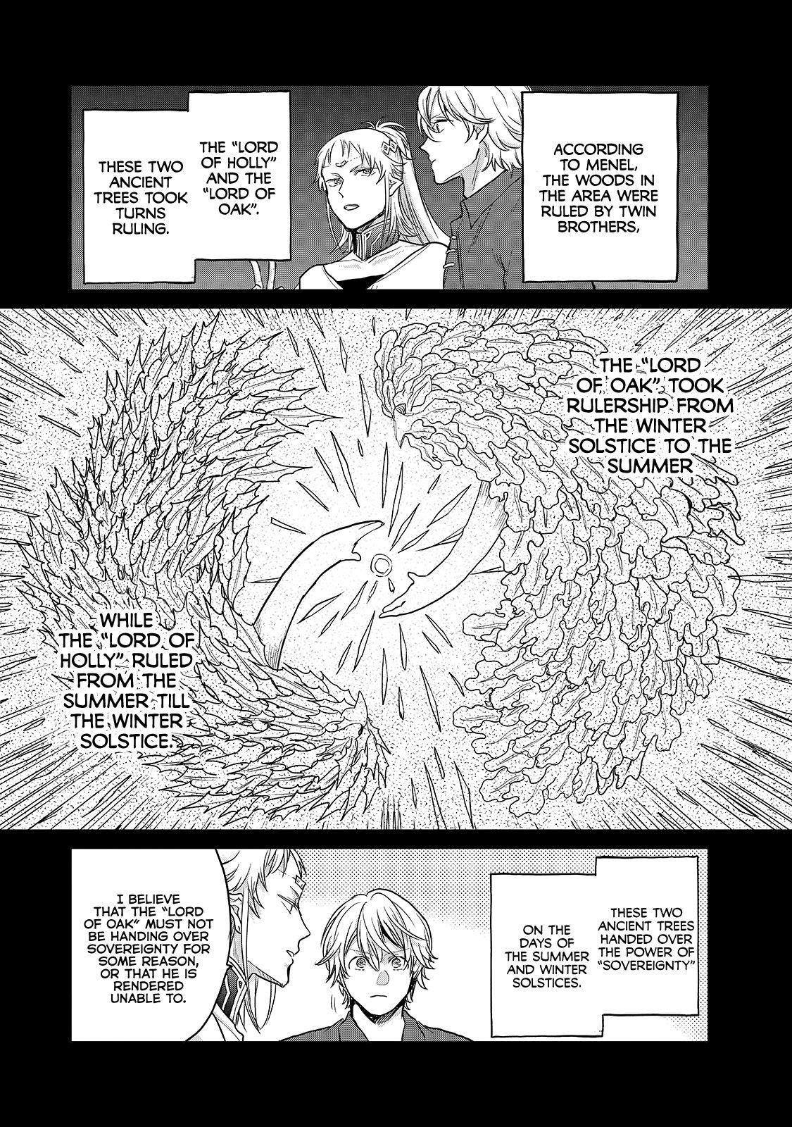 Saihate No Paladin Chapter 30 - Page 15