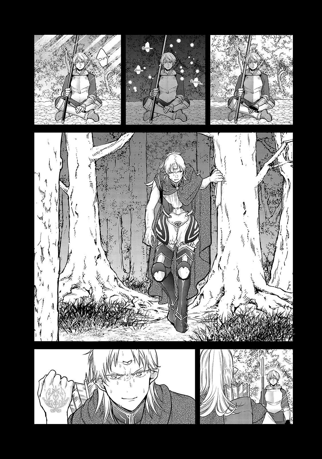 Saihate No Paladin Chapter 30 - Page 20