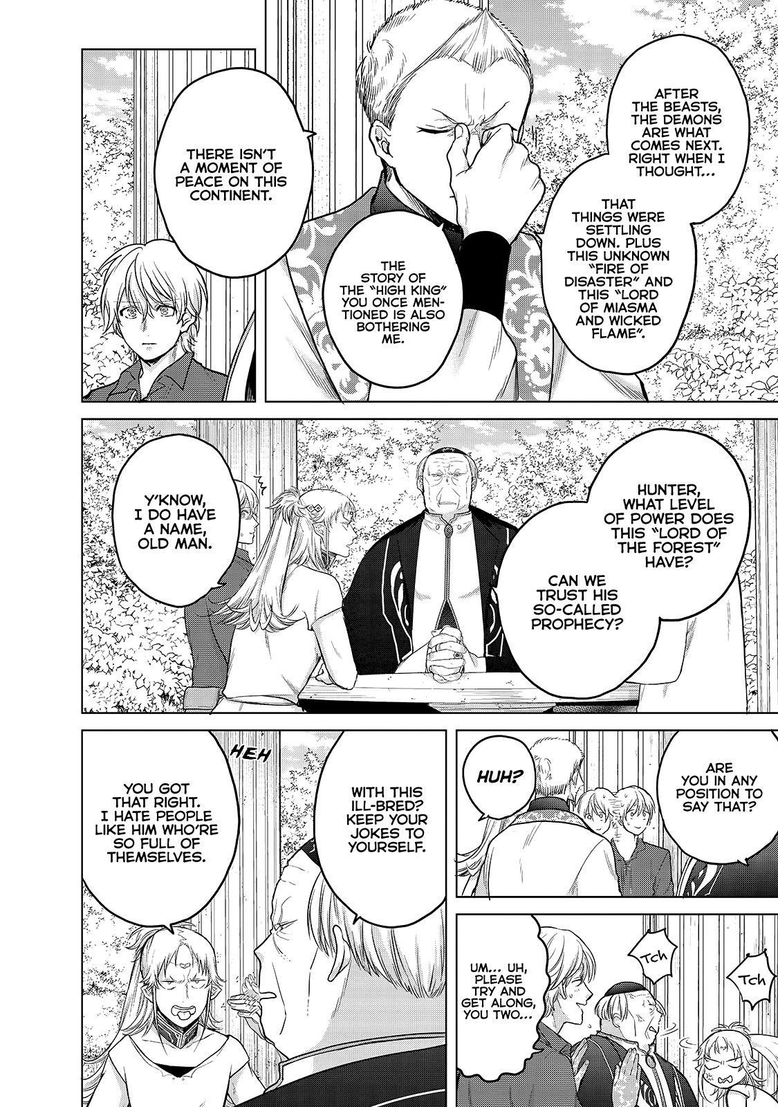 Saihate No Paladin Chapter 30 - Page 26