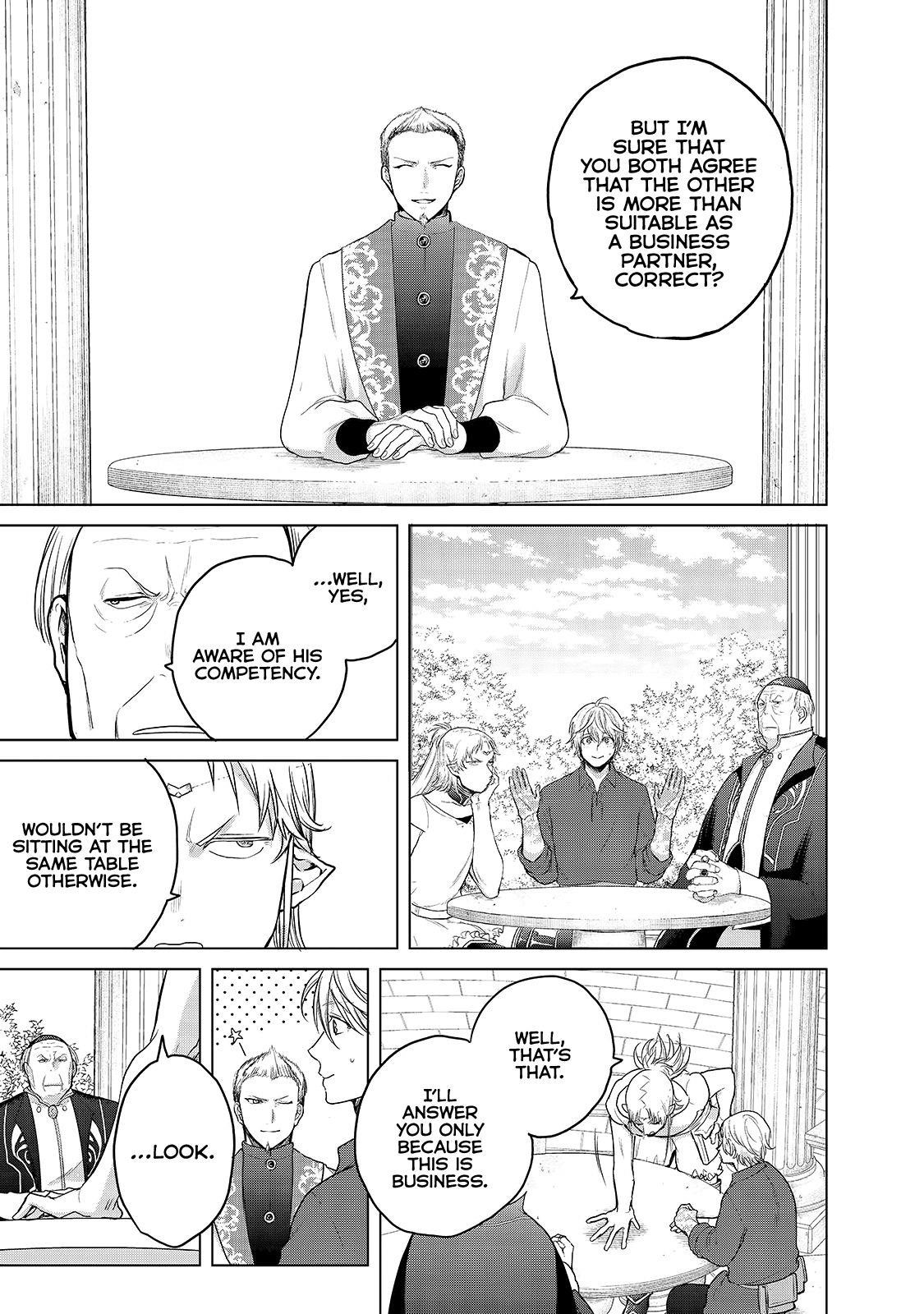 Saihate No Paladin Chapter 30 - Page 27