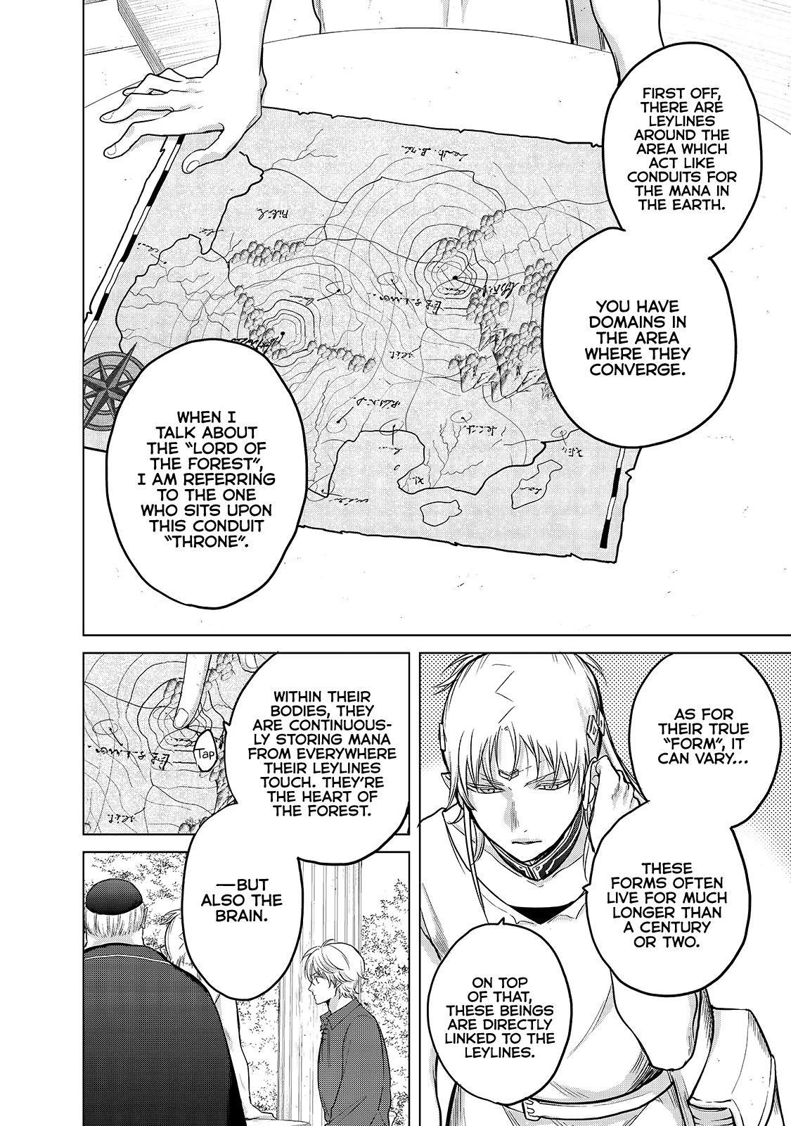 Saihate No Paladin Chapter 30 - Page 28