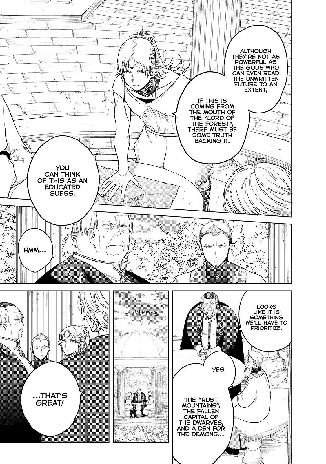 Saihate No Paladin Chapter 30 - Page 29