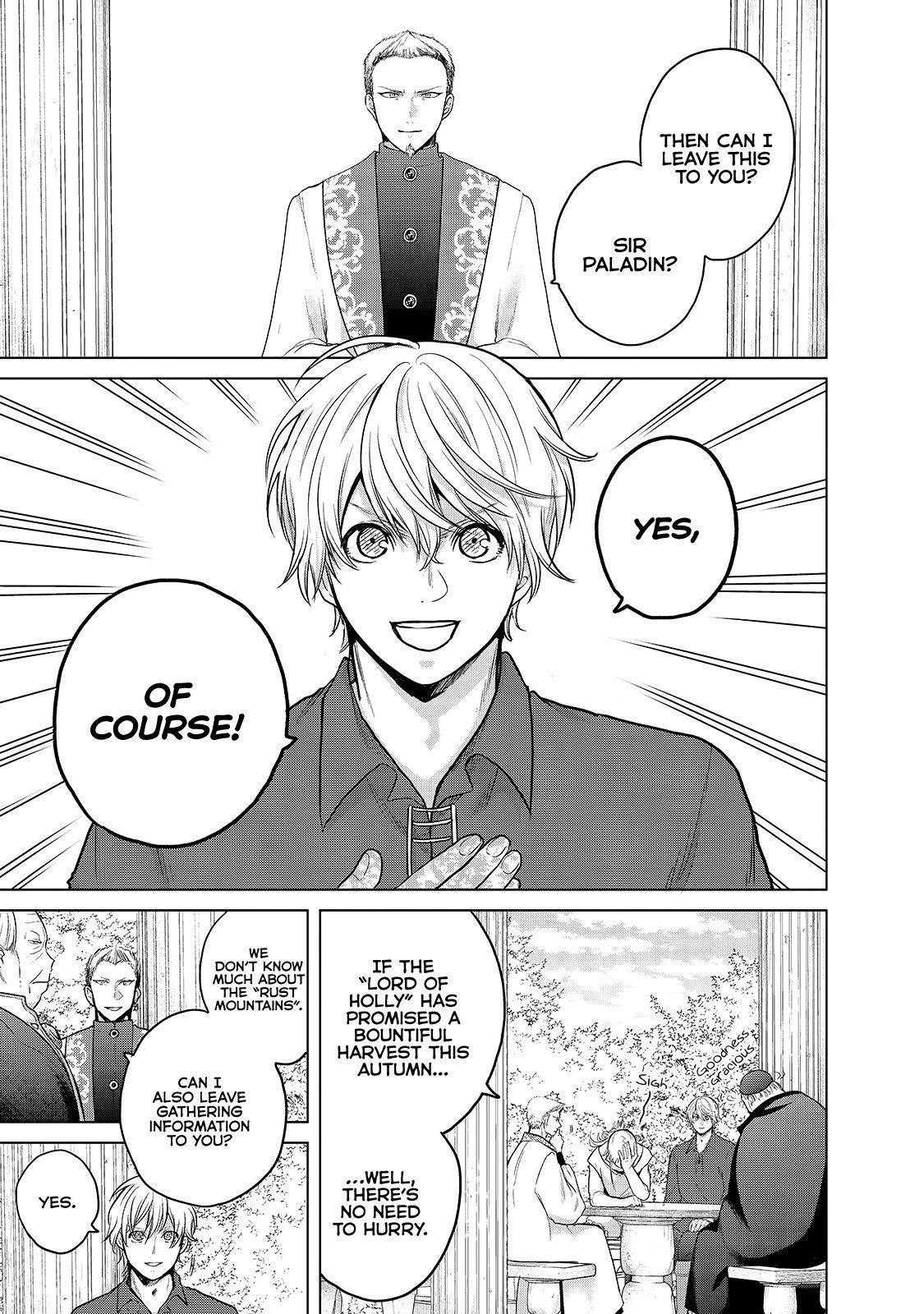 Saihate No Paladin Chapter 30 - Page 31