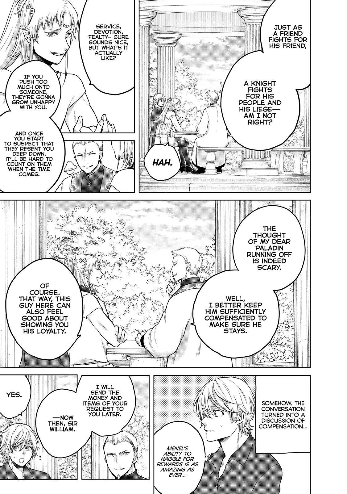 Saihate No Paladin Chapter 30 - Page 4