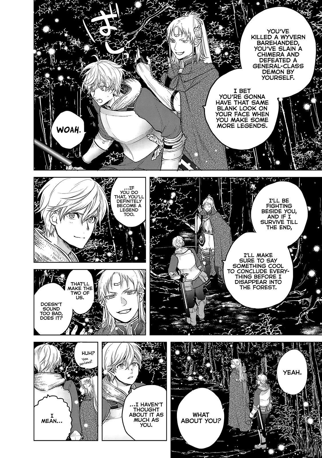 Saihate No Paladin Chapter 30 - Page 40