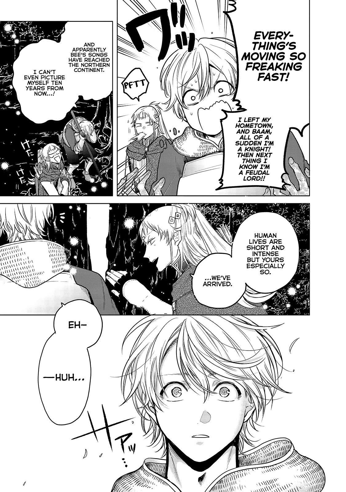 Saihate No Paladin Chapter 30 - Page 41