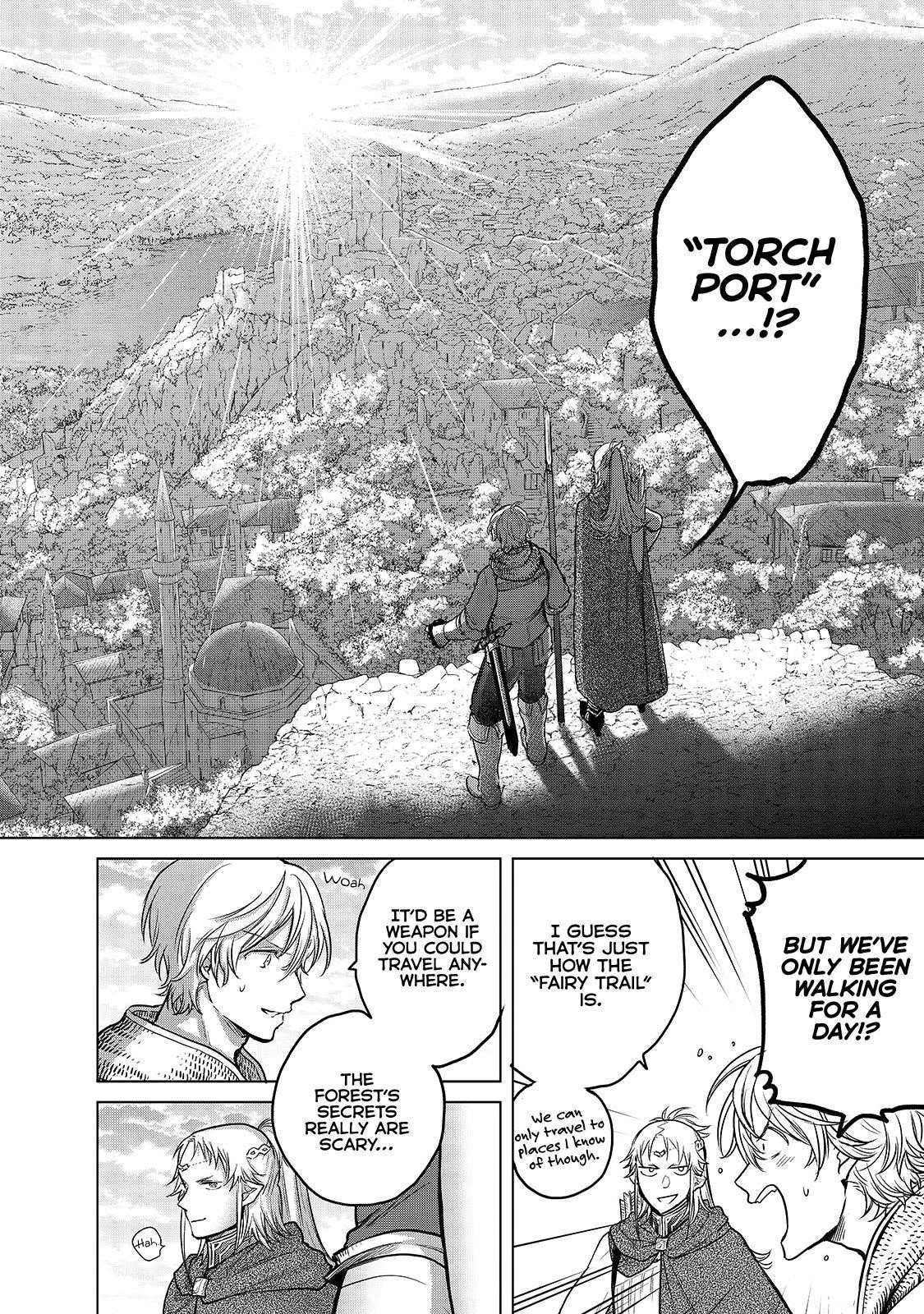 Saihate No Paladin Chapter 30 - Page 42