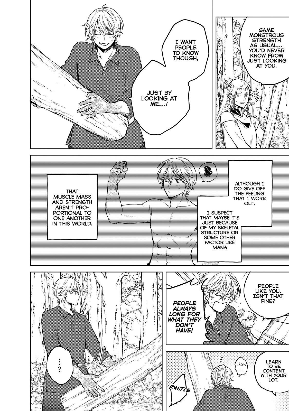 Saihate No Paladin Chapter 30 - Page 44