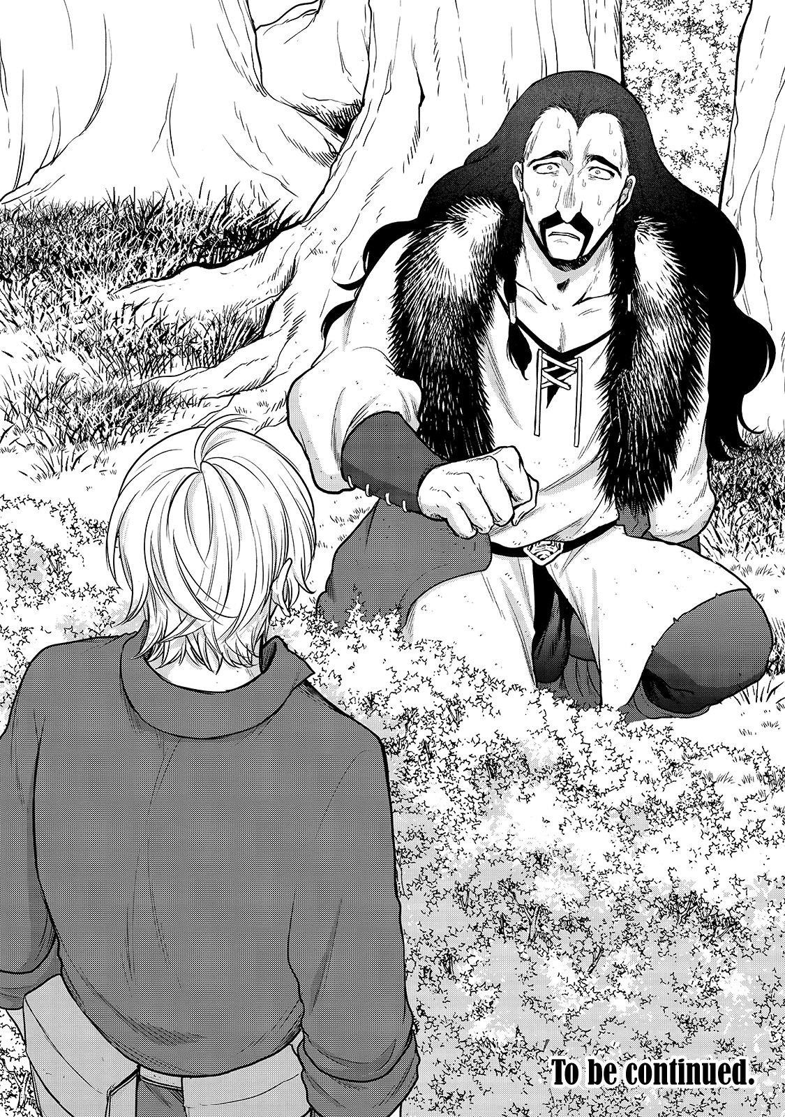 Saihate No Paladin Chapter 30 - Page 46