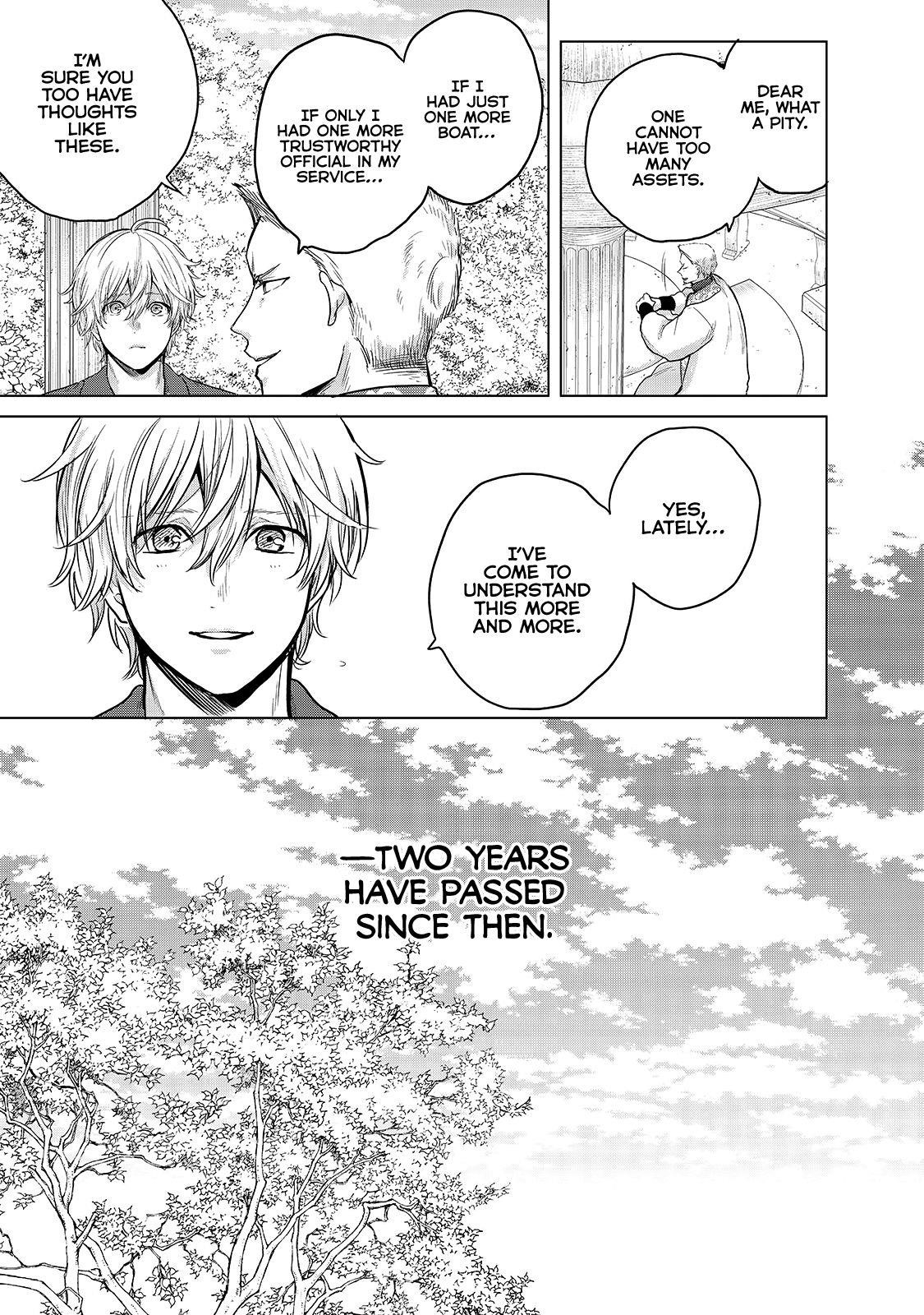 Saihate No Paladin Chapter 30 - Page 6