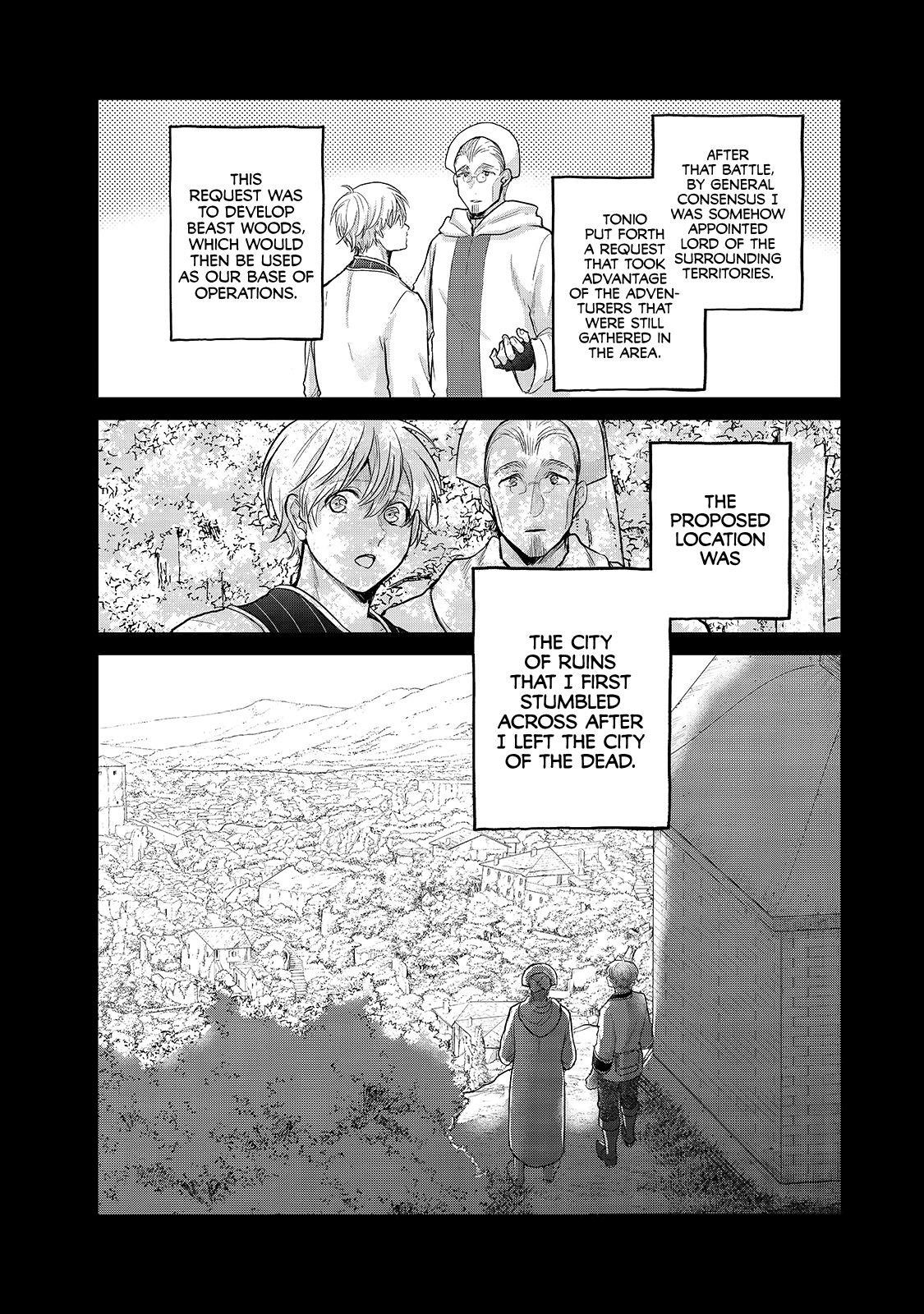 Saihate No Paladin Chapter 30 - Page 7