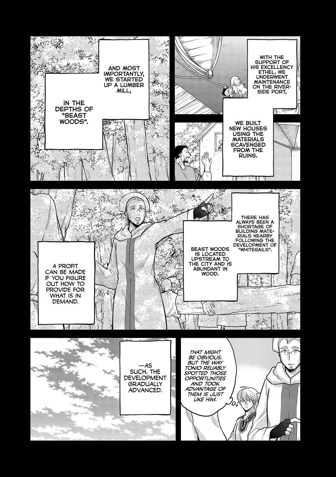 Saihate No Paladin Chapter 30 - Page 8