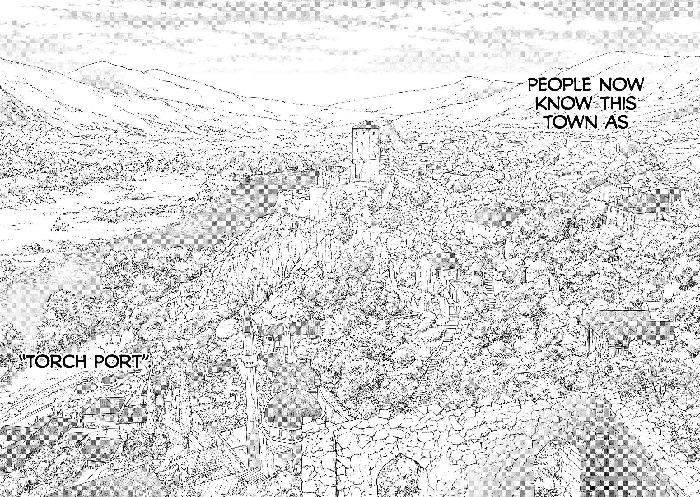 Saihate No Paladin Chapter 30 - Page 9