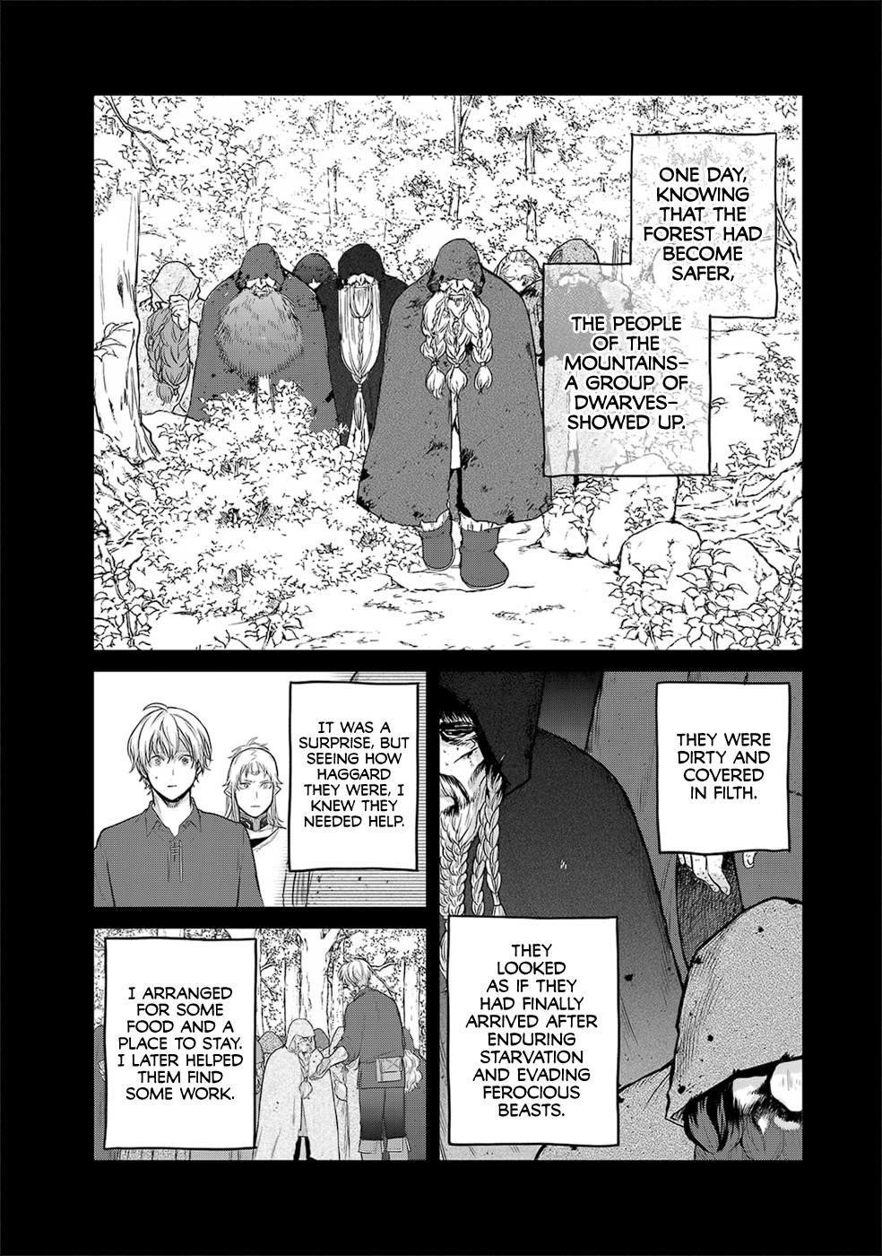 Saihate No Paladin Chapter 31 - Page 10