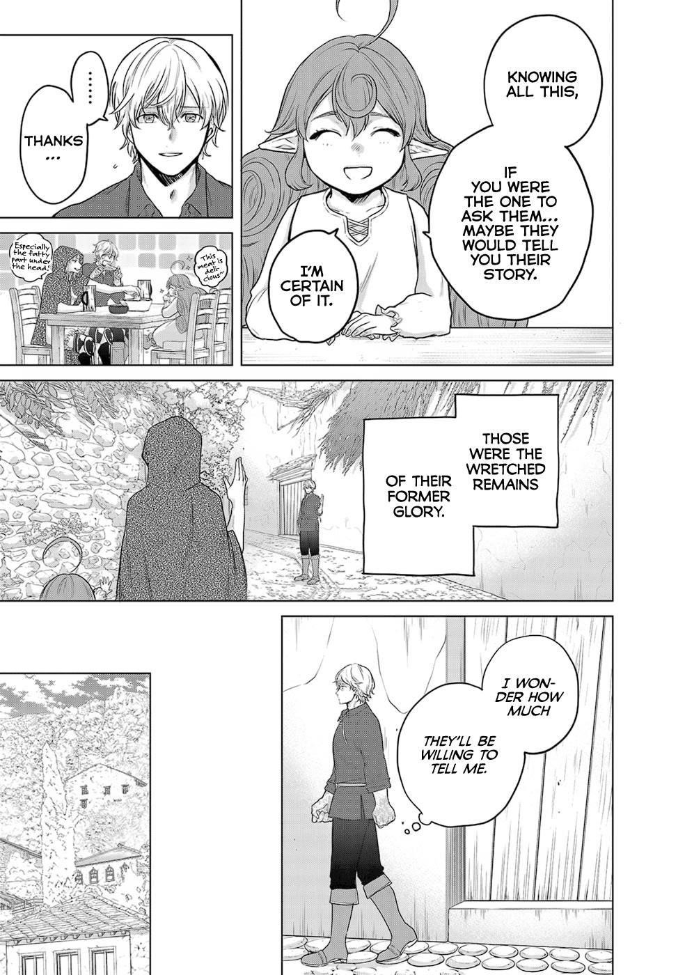 Saihate No Paladin Chapter 31 - Page 15