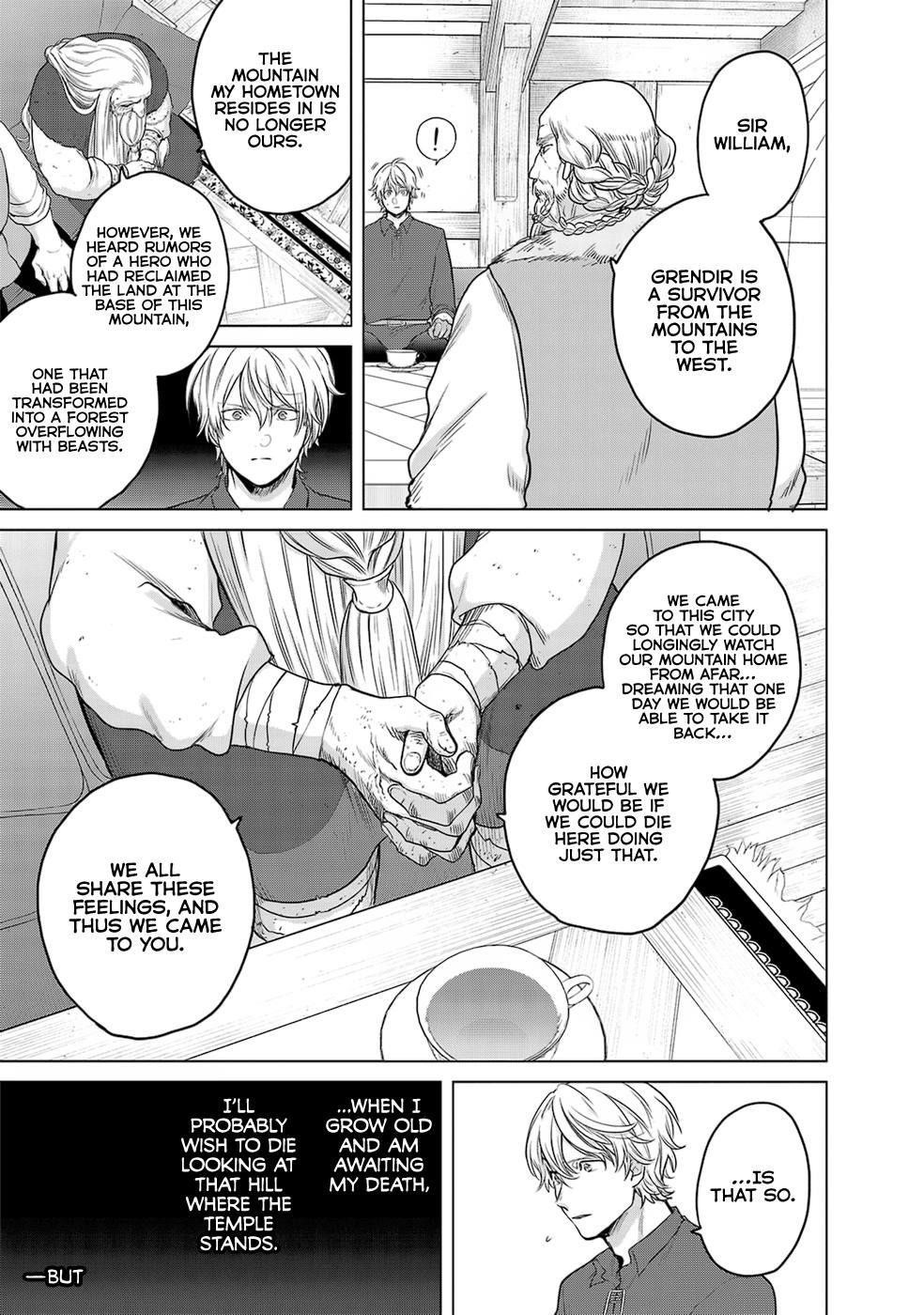 Saihate No Paladin Chapter 31 - Page 25