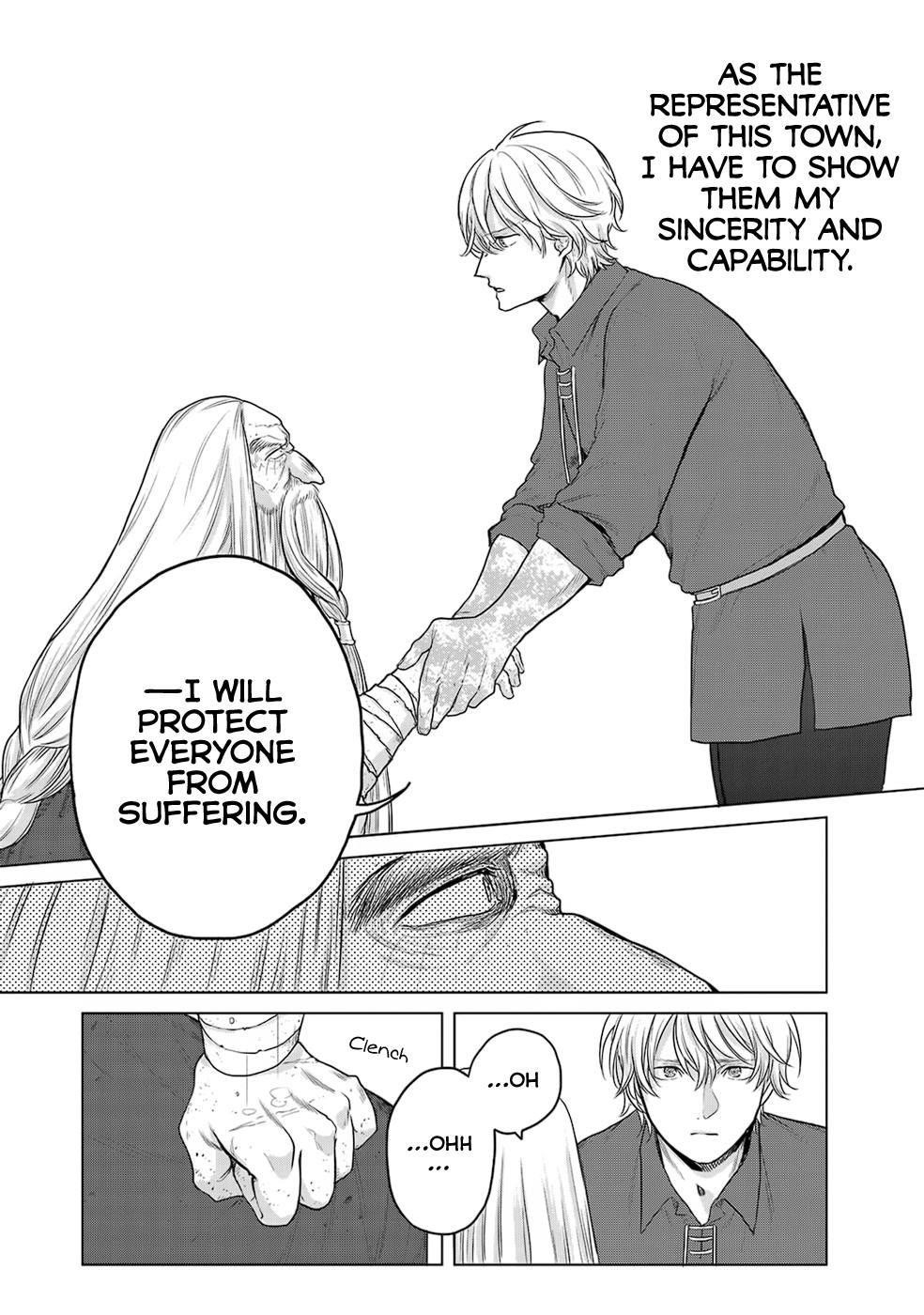 Saihate No Paladin Chapter 31 - Page 27