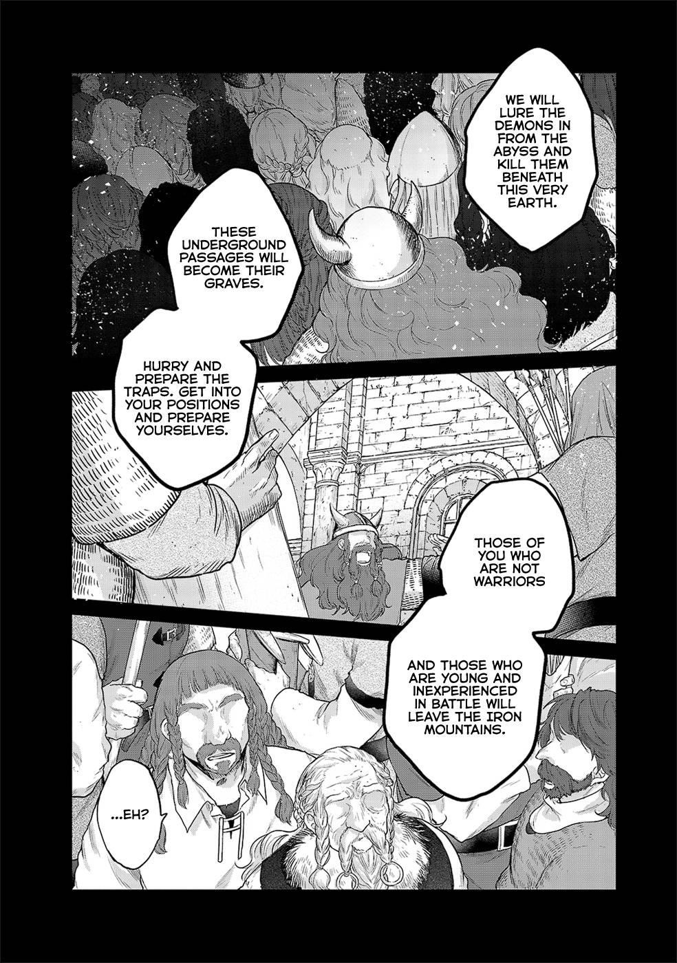 Saihate No Paladin Chapter 32 - Page 10