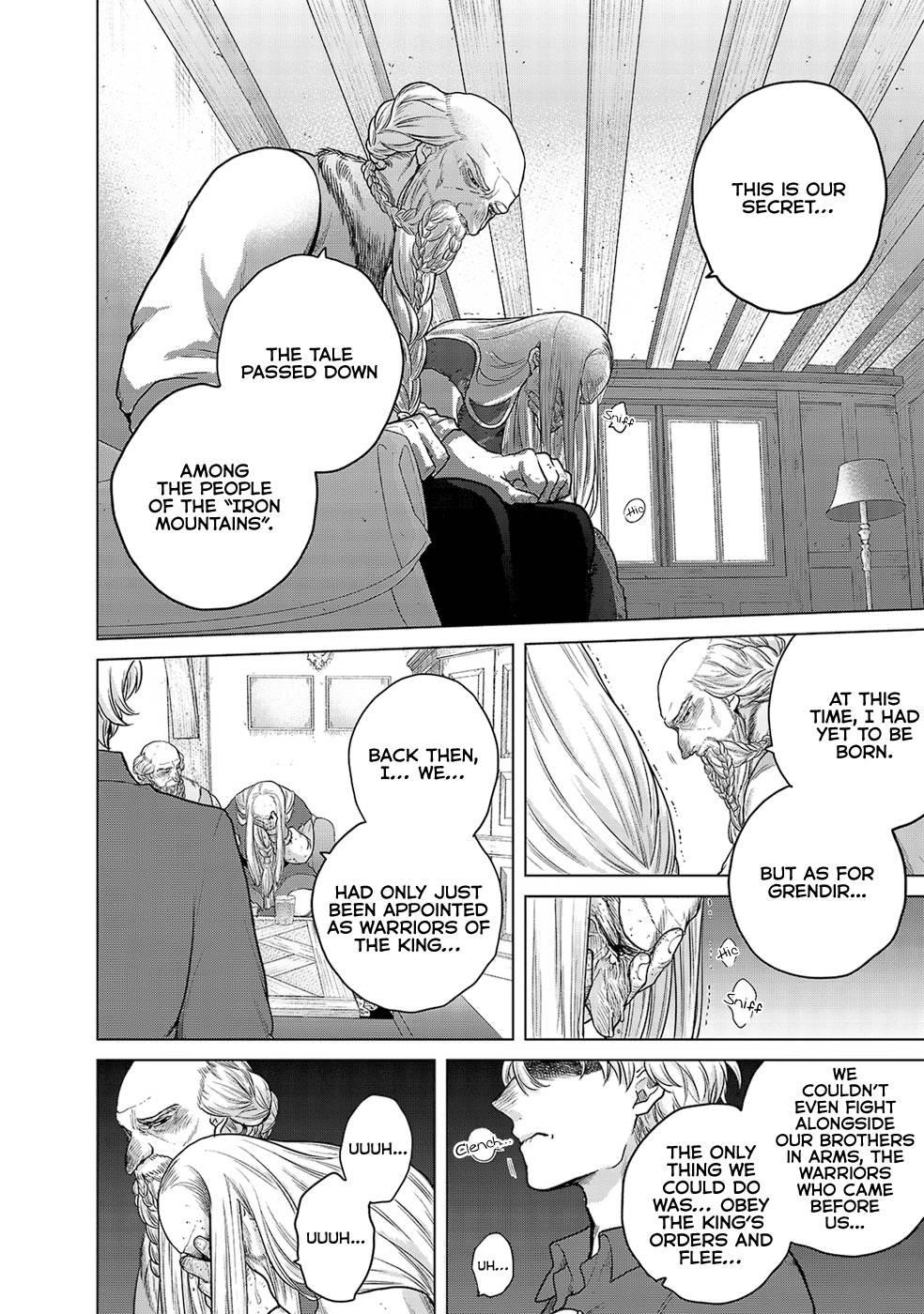 Saihate No Paladin Chapter 32 - Page 17