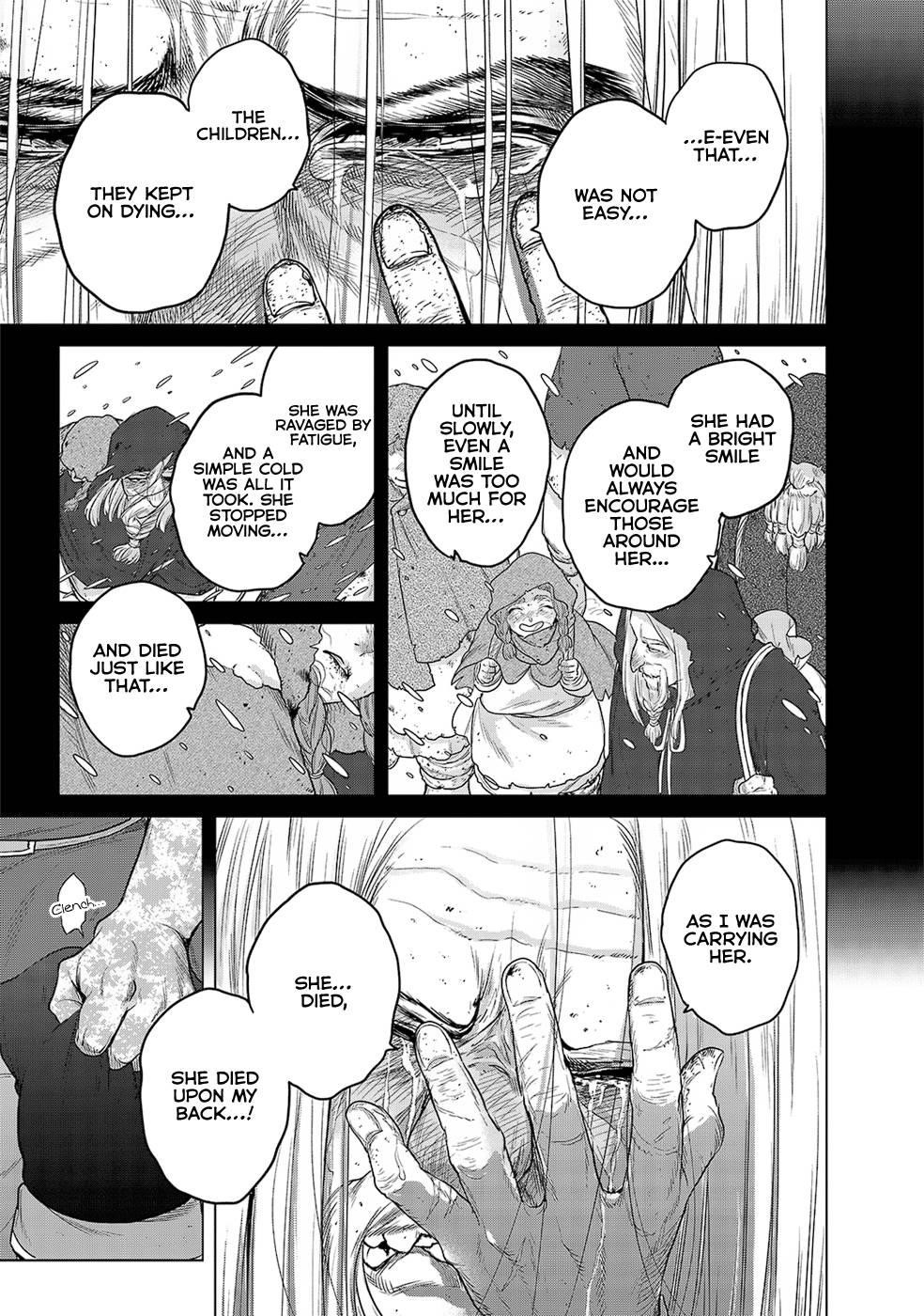 Saihate No Paladin Chapter 32 - Page 18