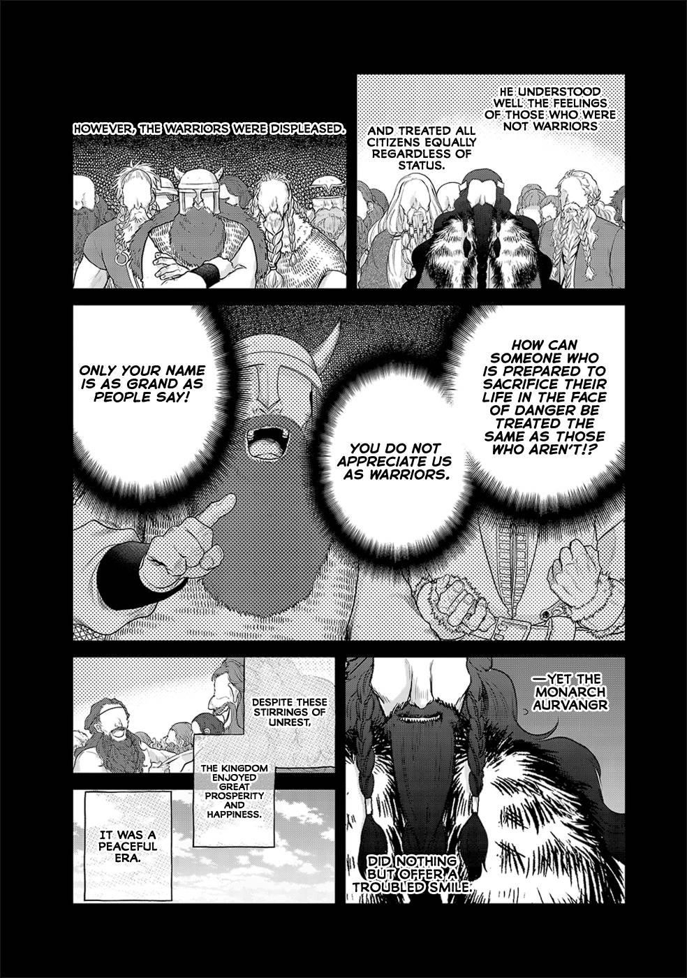 Saihate No Paladin Chapter 32 - Page 2