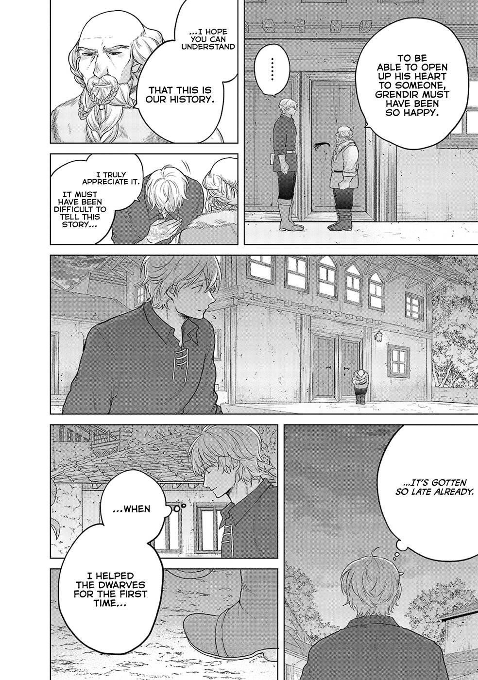 Saihate No Paladin Chapter 32 - Page 23