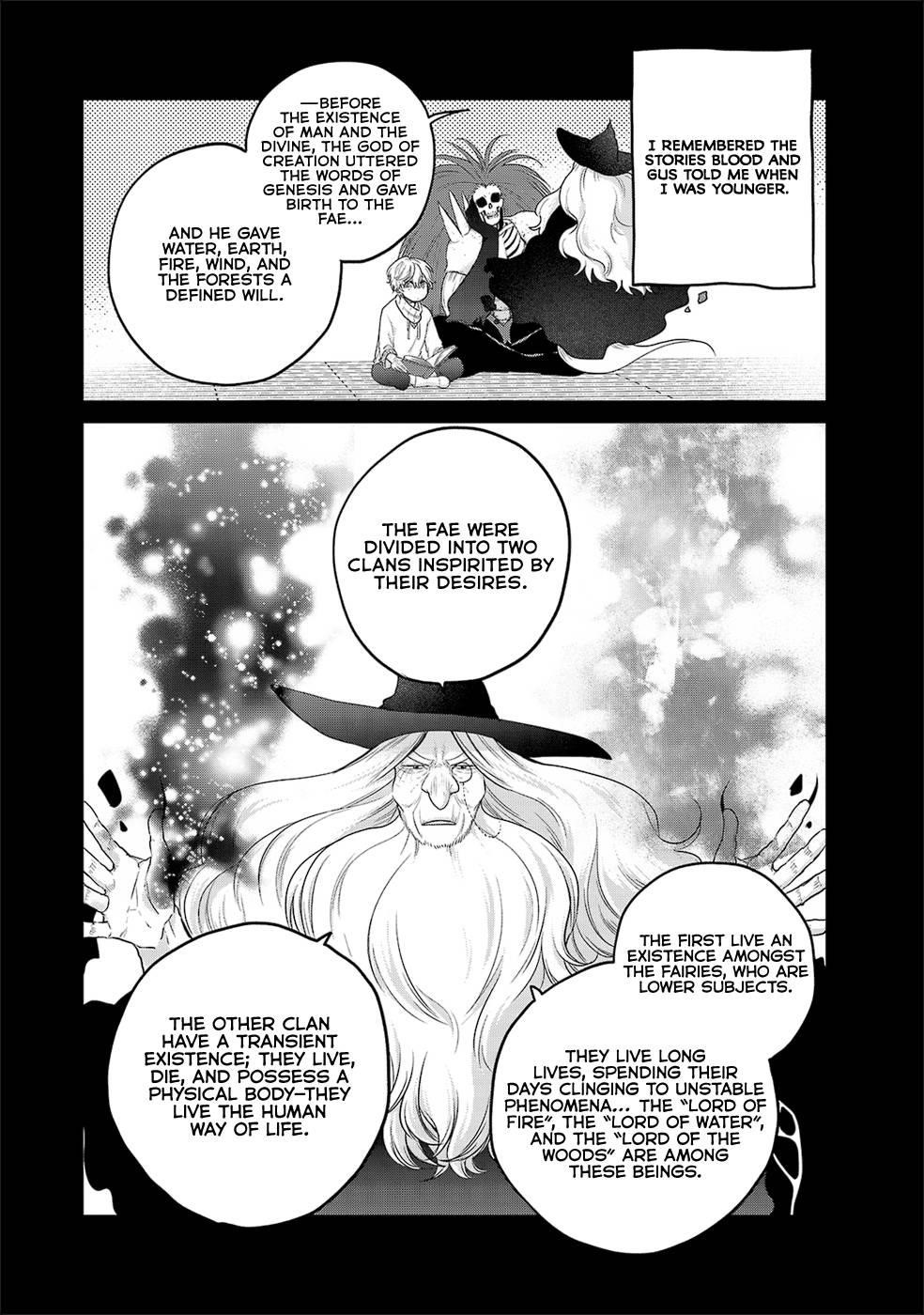 Saihate No Paladin Chapter 32 - Page 24