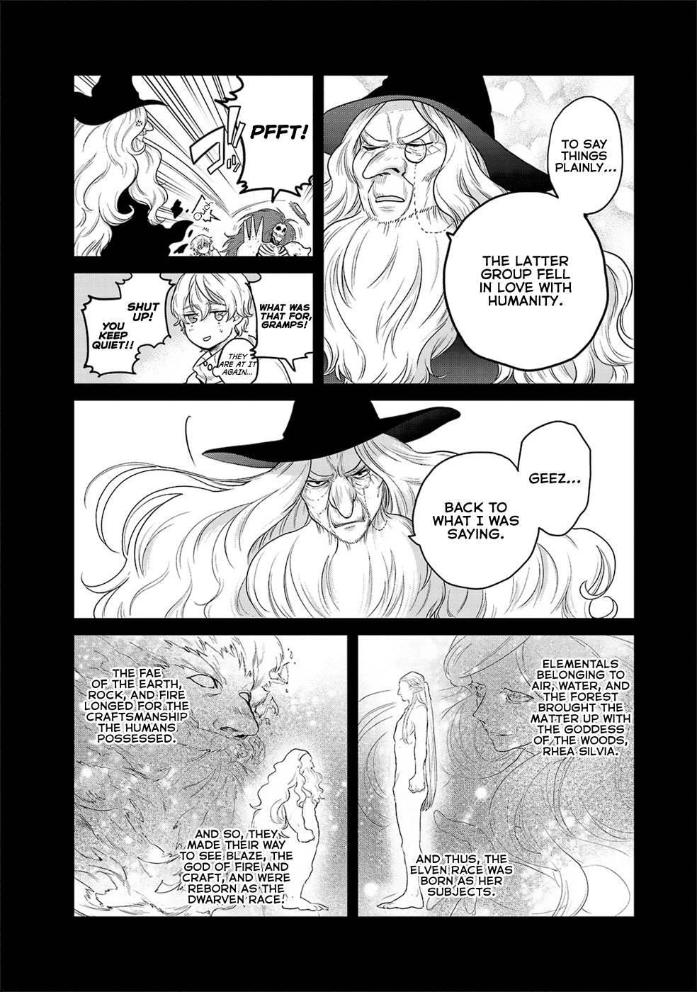 Saihate No Paladin Chapter 32 - Page 25