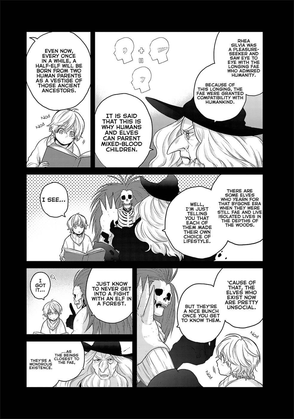 Saihate No Paladin Chapter 32 - Page 26