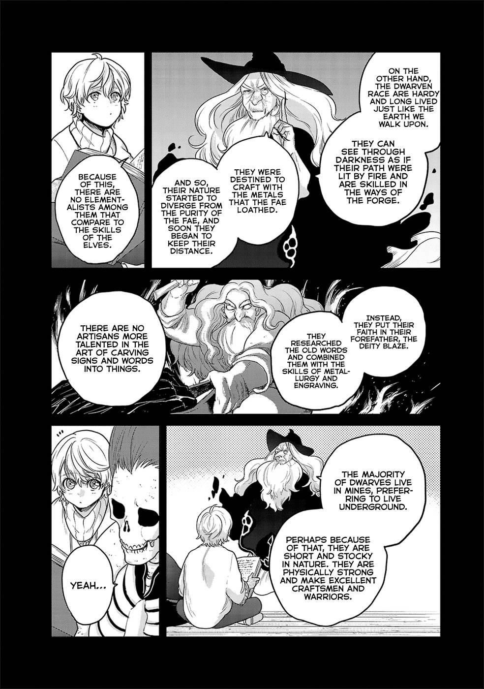 Saihate No Paladin Chapter 32 - Page 27