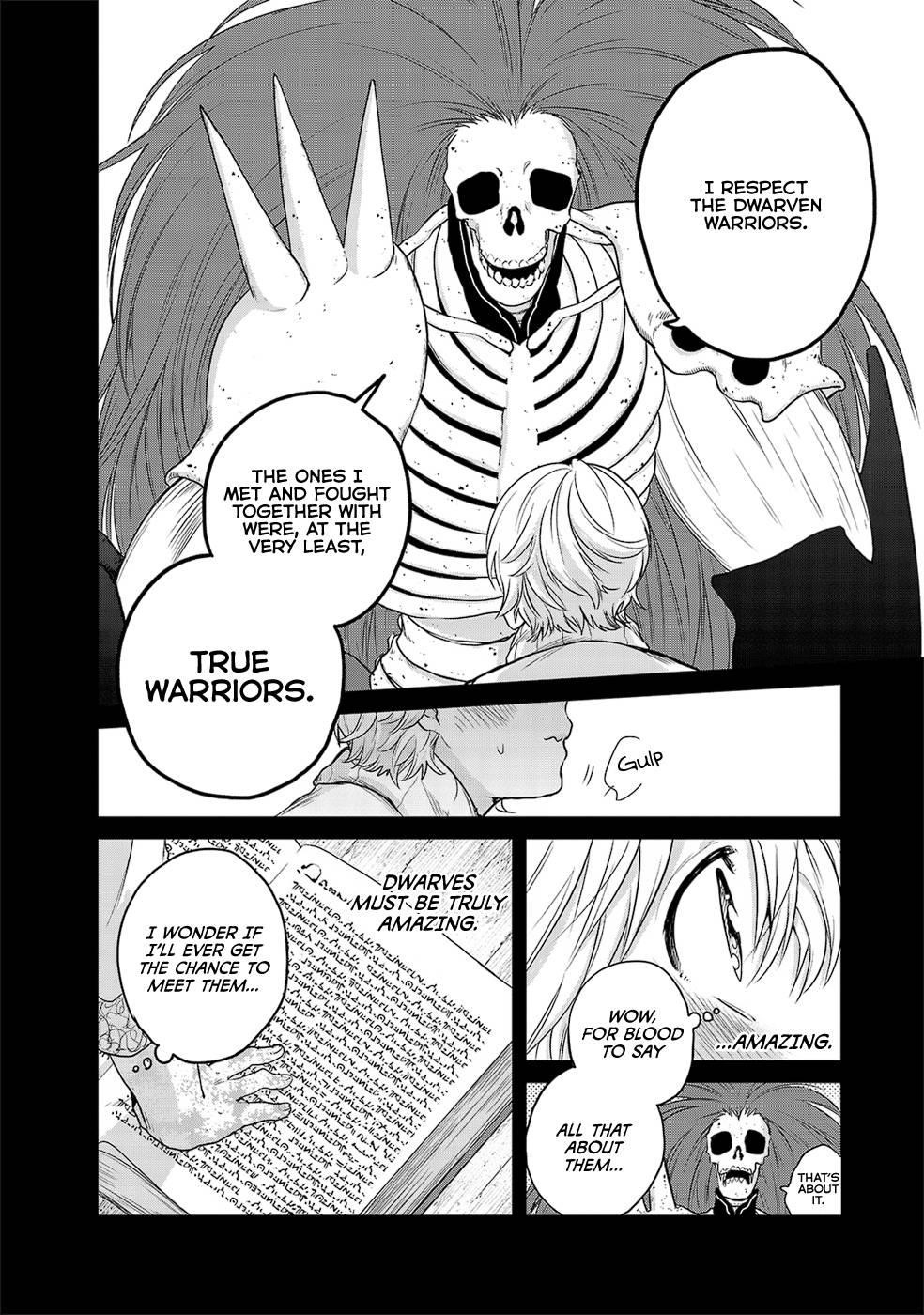 Saihate No Paladin Chapter 32 - Page 30