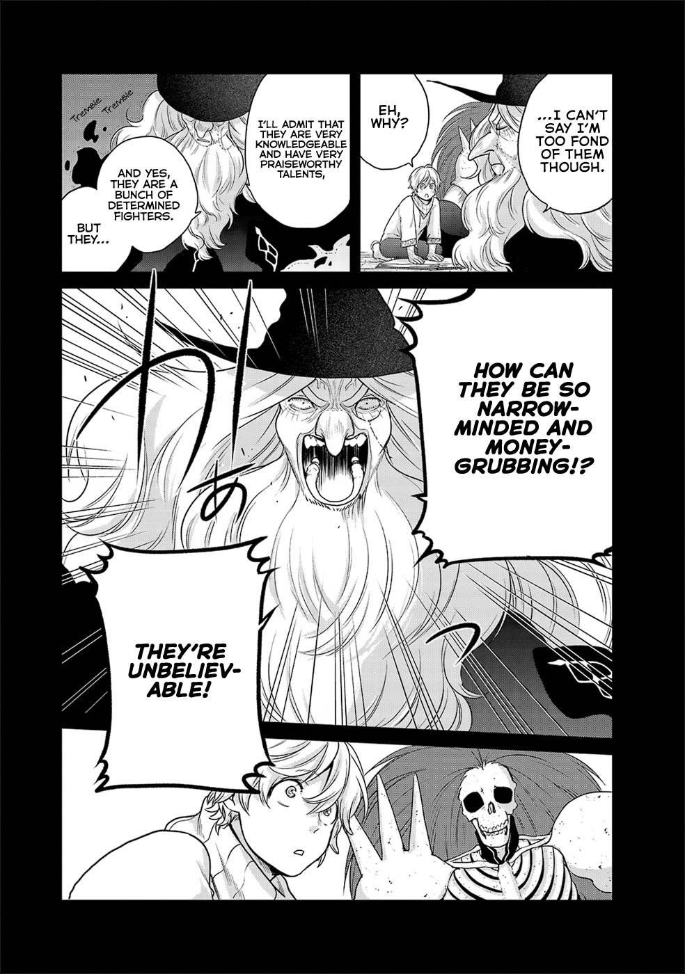 Saihate No Paladin Chapter 32 - Page 31