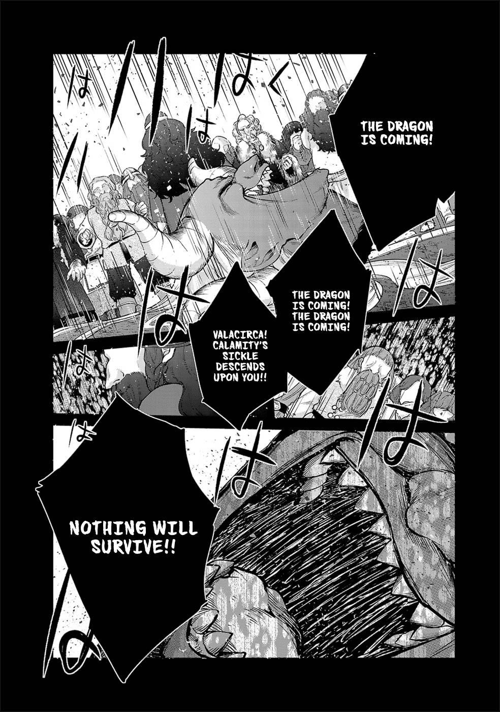 Saihate No Paladin Chapter 32 - Page 8