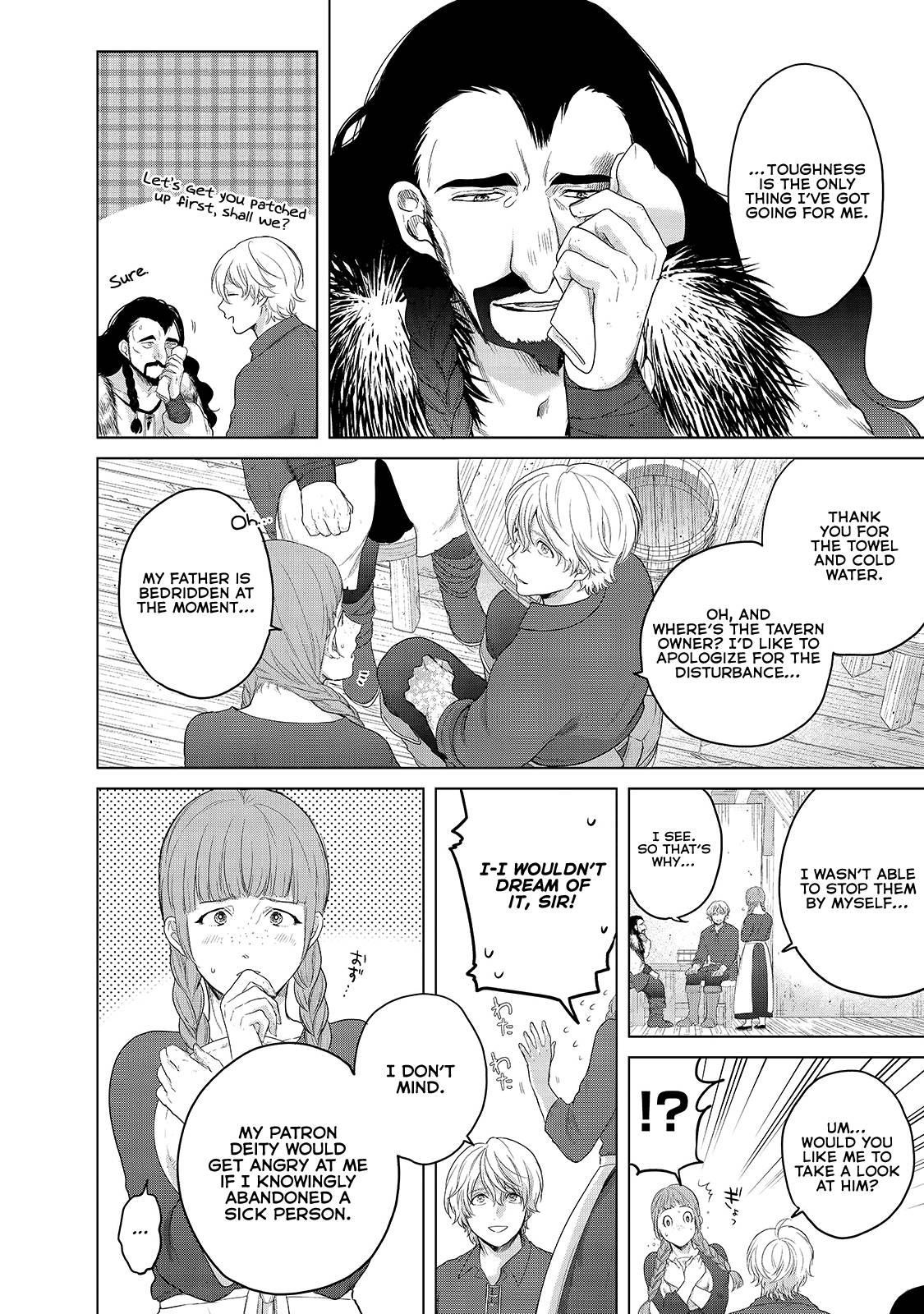 Saihate No Paladin Chapter 33 - Page 10